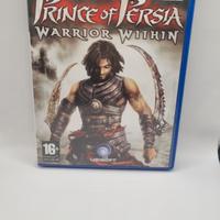 Prince of persia - spirito guerriero ps2