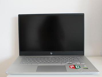 HP ENVY 15 i7 16GB RAM SSD 512GB - Informatica In vendita a Milano