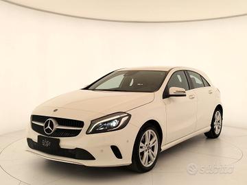 Mercedes-benz A 180 d Automatic Sport - NEOPATENTA