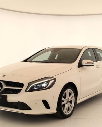 Mercedes-benz A 180 d Automatic Sport - NEOPATENTA