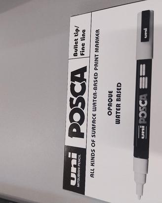 uniposca pc3 m