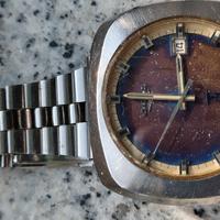 orologio vintage Longines ultracon