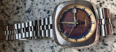 orologio vintage Longines ultracon