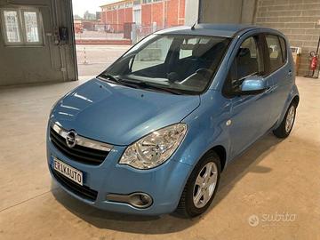 OPEL AGILA EDITION 1.2 BENZINA  DEL 2010