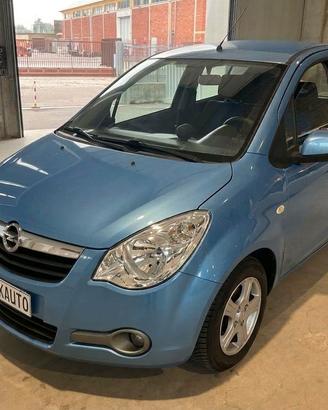 OPEL AGILA EDITION 1.2 BENZINA  DEL 2010