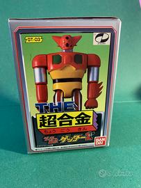 Getter Robot 1 The Chogokin GT-03 New in Box