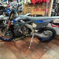 Moto TM 300 4 tempi