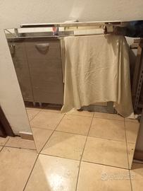 specchio bagno 
