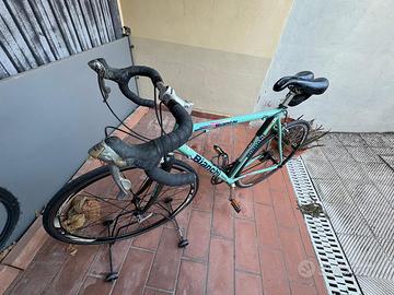 Bici da corsa Bianchi