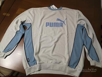 Felpa uomo della Puma taglia M 
