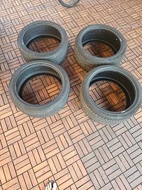 Gomme differenziate Continental SC 7 19
