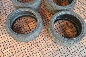 Gomme differenziate Continental SC 7 19