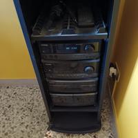 Stereo Kenwood 