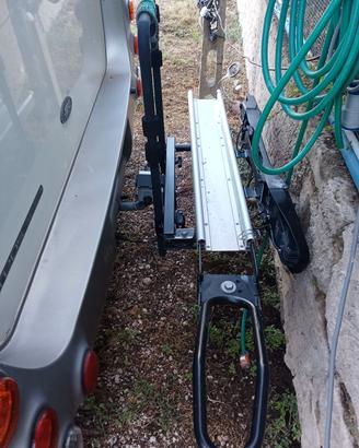 porta bici e porta Scooter 