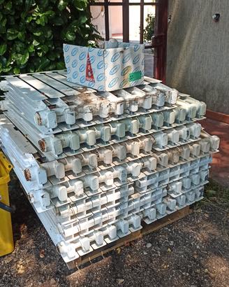 Termosifoni in alluminio 