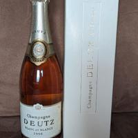 Champagne Deutz Blanc de Blancs Millesime 1998