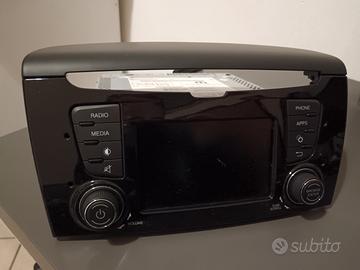 Autoradio Stereo Originale Lancia Ypsilon DAB FM