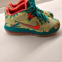 Nike LeBron 9 Low LeBronald Palmer
