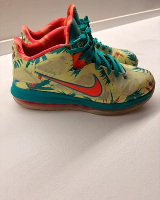 Nike LeBron 9 Low LeBronald Palmer