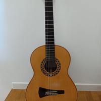 Chitarra classica studio