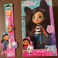 Set gioco Gabby’s Dollhouse