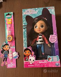 Set gioco Gabby’s Dollhouse