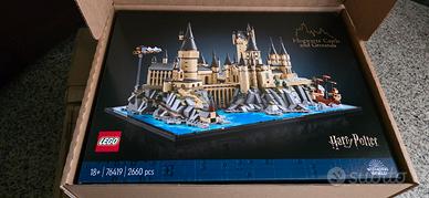 Lego Harry Potter 76419