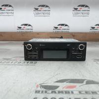 Autoradio originale mercedes-benz citan w415 2018