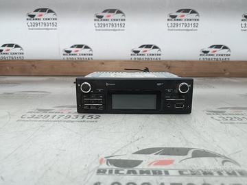 Autoradio originale mercedes-benz citan w415 2018