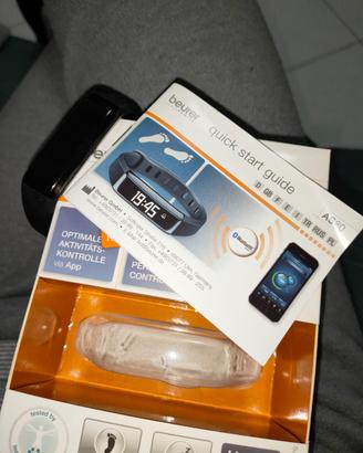 Orologio sport Beurer attività fisica