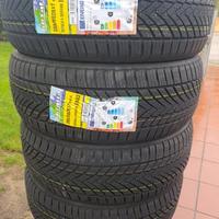 Gomme nuove 205 50 17 93 W Rottala 4 stagioni