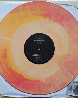 MAE-THE EVERGLOW-SUN AND MOON-vinili colorati