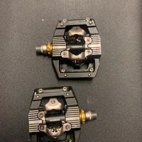Pedali shimano saint SPD
