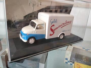due modelli FIAT 615 - nuovi scala 1/43