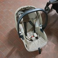 Trio Peg Perego book 51 s con base e isofix