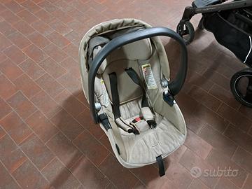Trio Peg Perego book 51 s con base e isofix
