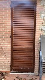 Persiane legno meranti