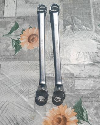 Chiavi poligonali Curve BETA 90C 21*23