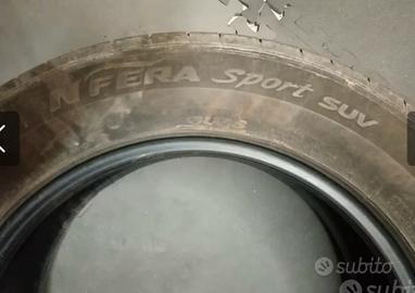 Nexen Nfera 235/60/R18 estive Sport SUV