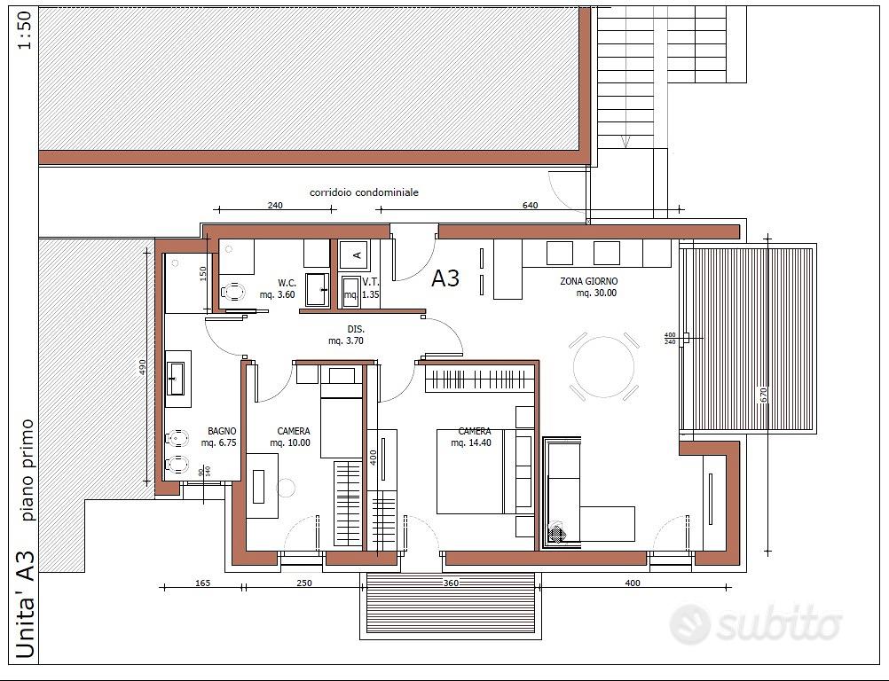 Appartamento – Treviso, San Zeno - Vista 4