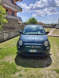 Fiat 500- versione sport