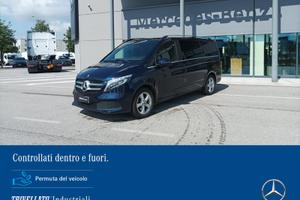 Mercedes Classe V long 250 d sport auto