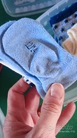 calzini neonati e bimbi 0-3 anni