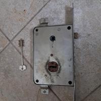 serratura porta blindata