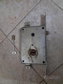 serratura porta blindata