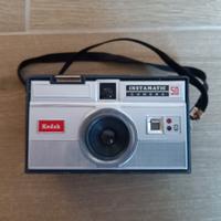 Macchina fotografica vintage Kodak Instamatic 50