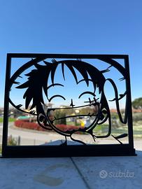 Decorazione Luffy One Piece