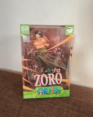 Zoro Action Figure One Piece