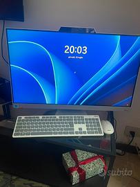 PC ASUS M3700 All-in-One come nuovo