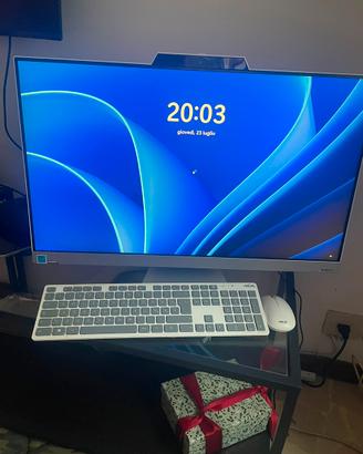 PC ASUS M3700 All-in-One come nuovo